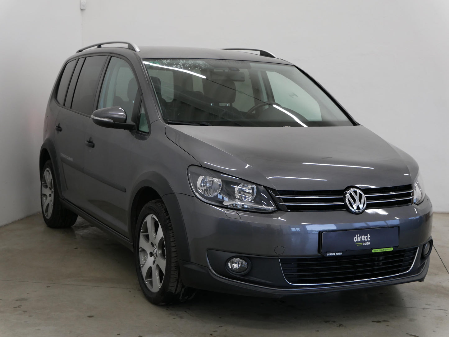 Volkswagen Touran 2.0 TDI 103 kW Cross