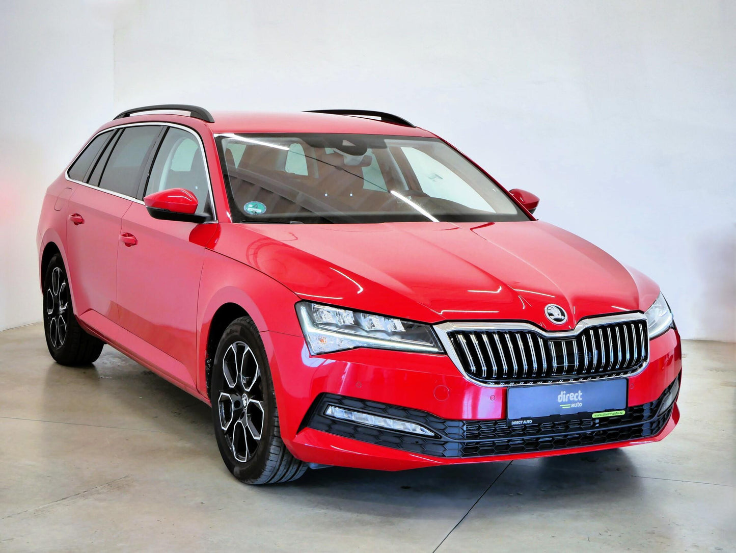 Škoda Superb 1.5TSI 110KW AMBITION
