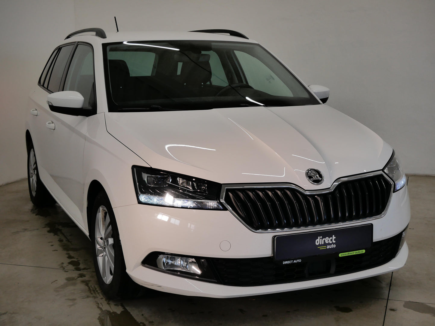 Škoda Fabia 1.0 TSI 70 kW Style Plus