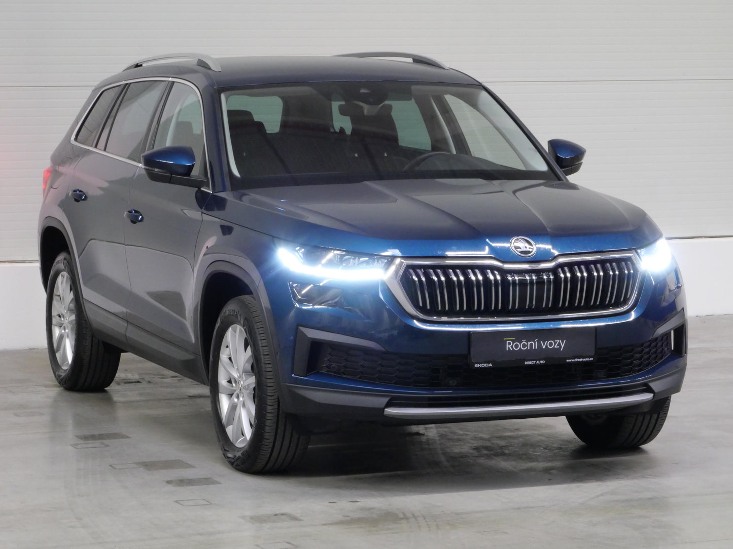 Škoda Kodiaq 2.0 TDI 110 kW Style Plus