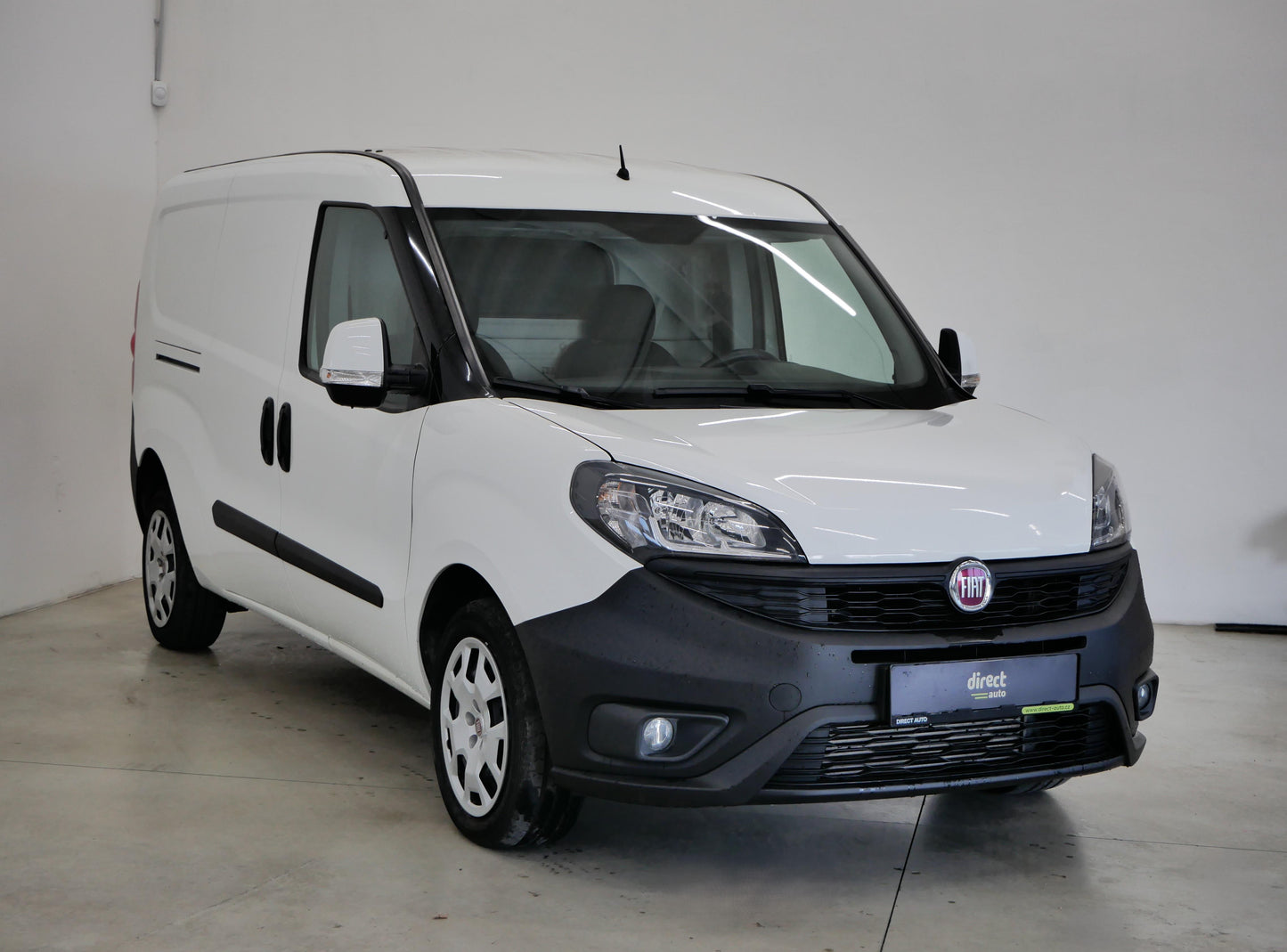 Fiat Dobló Cargo Maxi L2H1 1.4 CNG 88 kW