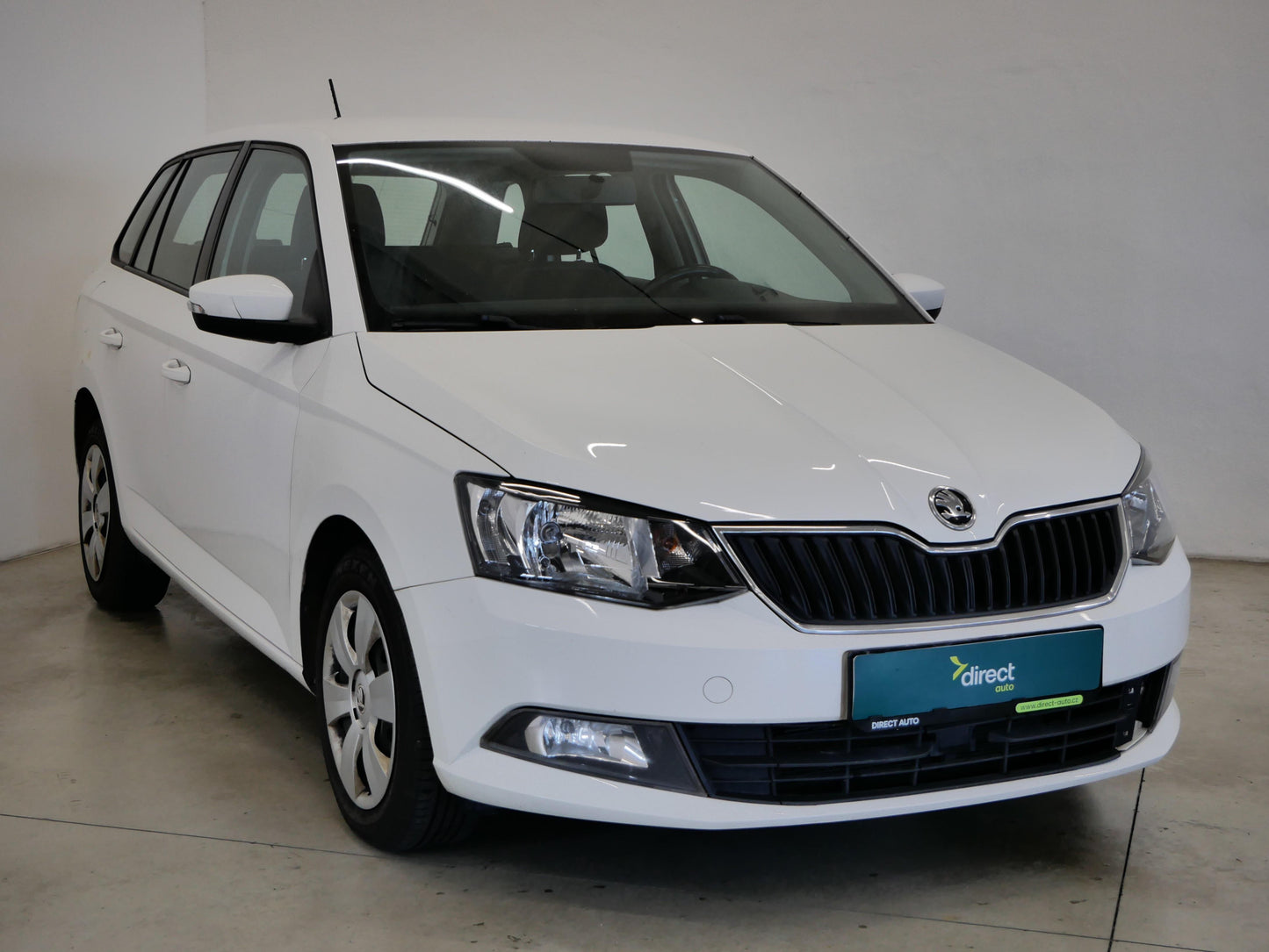 Škoda Fabia 1.2 TSI 66 kW Ambition