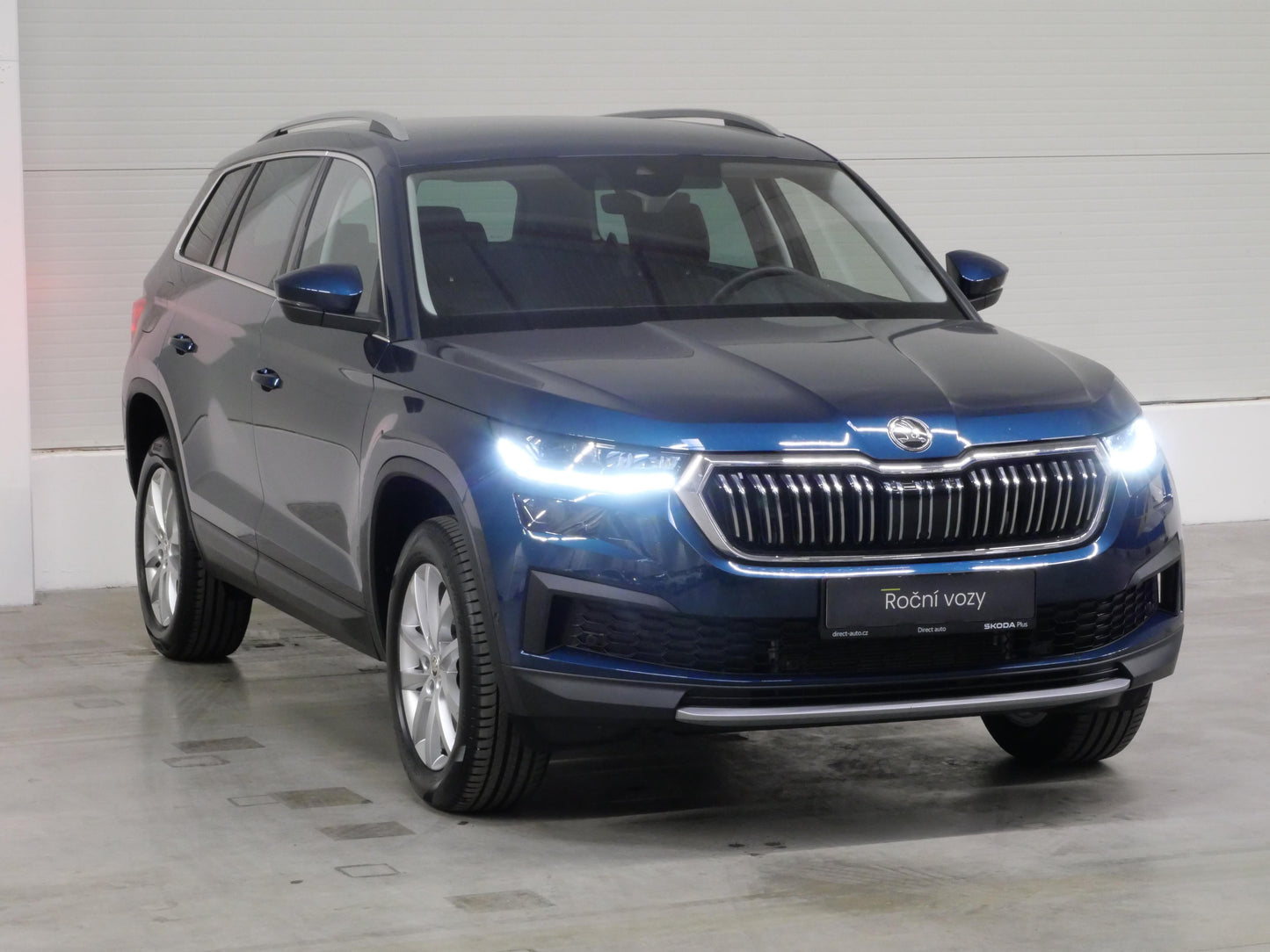 Škoda Kodiaq 2.0 TDI 110 kW Style Plus