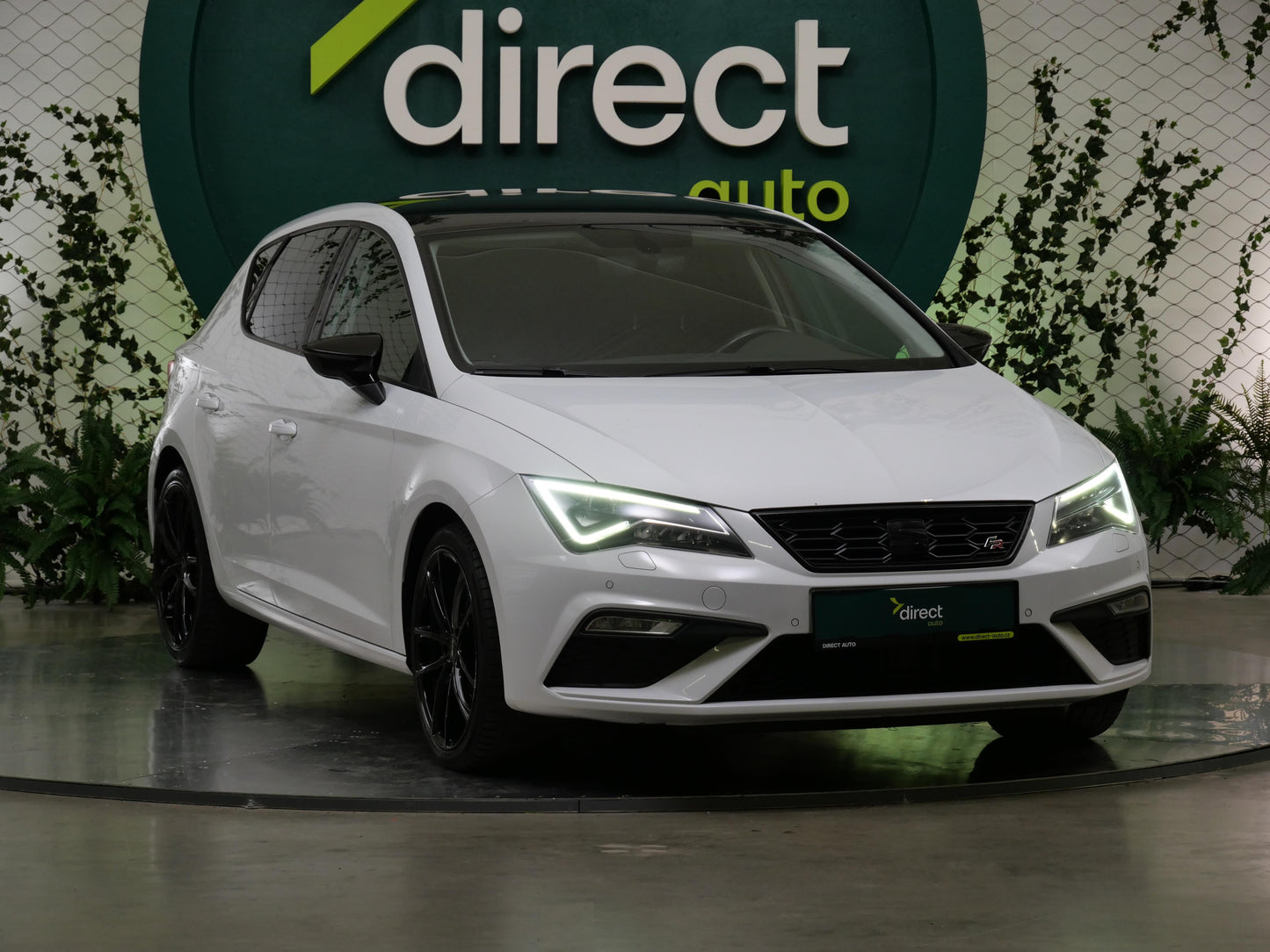 Seat Leon 1.5 TSI 96 kW FR