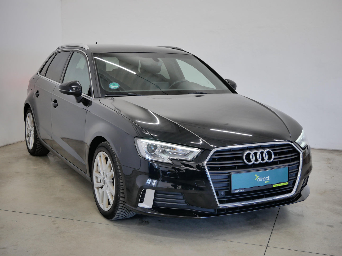 Audi A3 1.5 TFSI 110 kW Sport