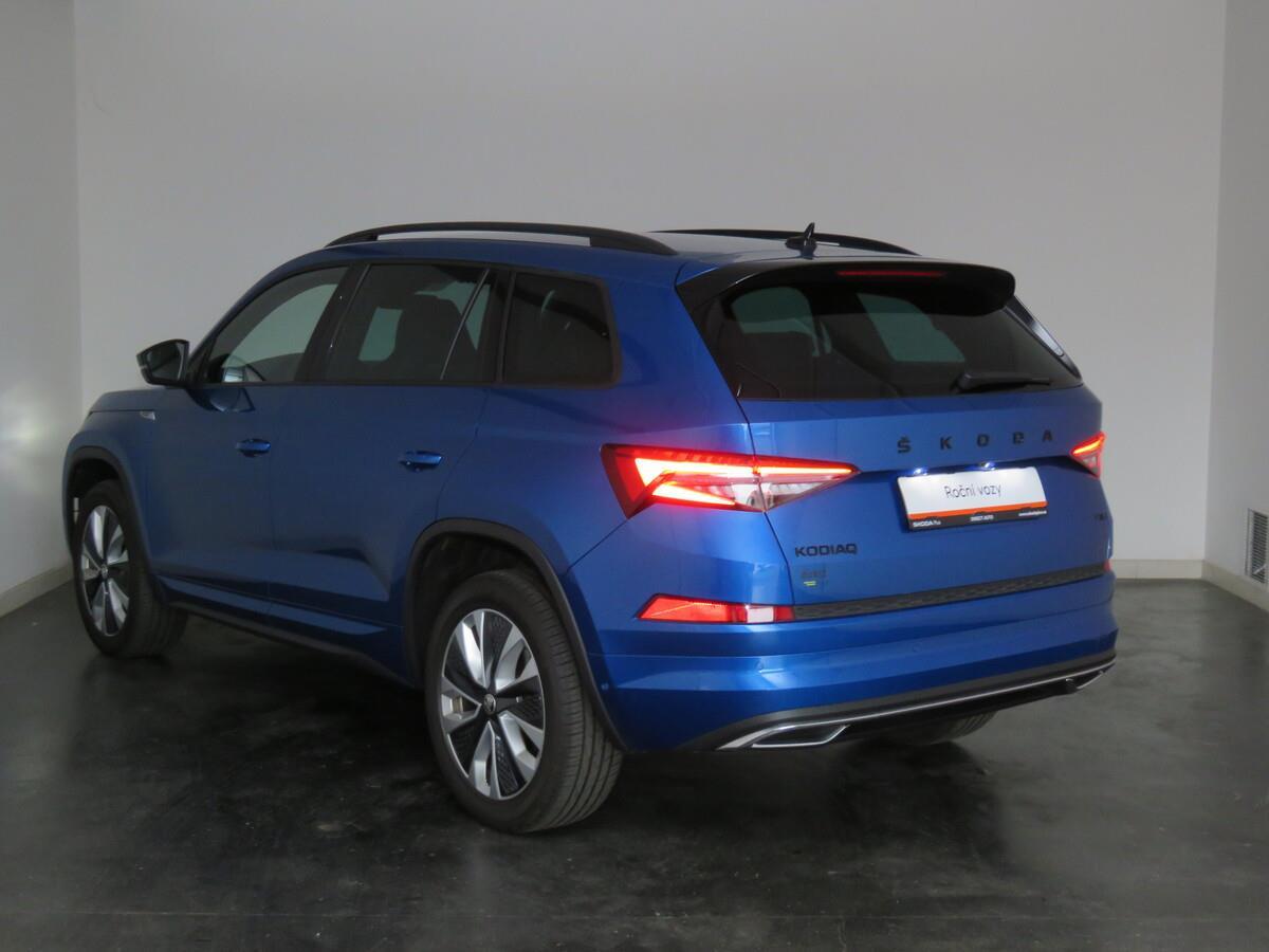 Škoda Kodiaq 2.0 TDI 147 kW Sportline