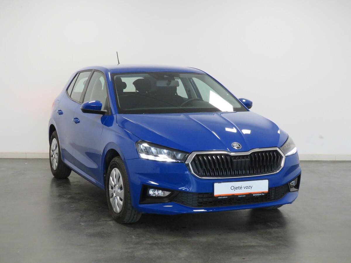 Škoda Fabia 1.0 MPI 59 kW Ambition