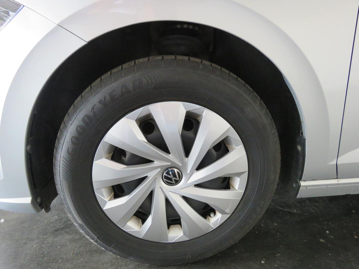 Volkswagen Polo 1.0 TSI 70 kW Life