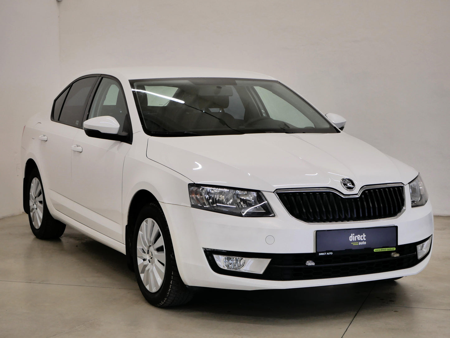 Škoda Octavia 1.4 TSI 81kW CNG AMBITION