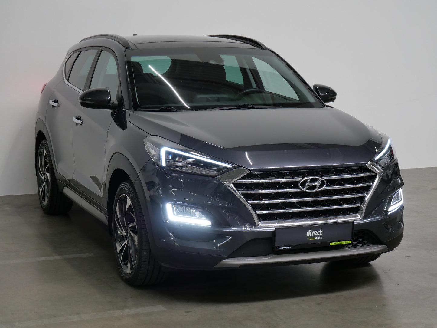 Hyundai Tucson 2.0 CRDI 136 kW 4x4 Style