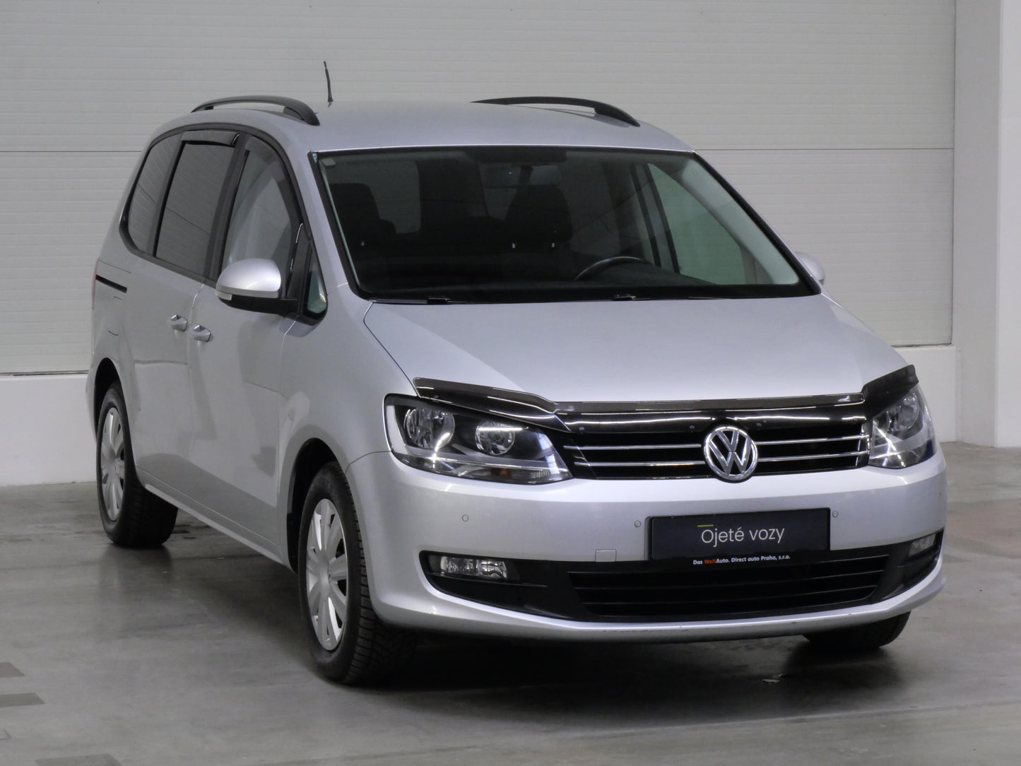 Volkswagen Sharan 2.0 TDI 103 kW 4x4 Trendline