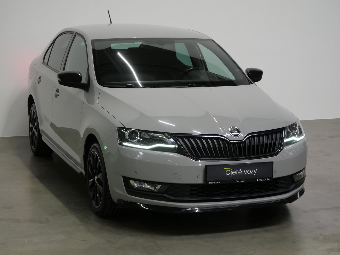 Škoda Rapid 1.0 TSI 81 kW DSG Monte Carlo