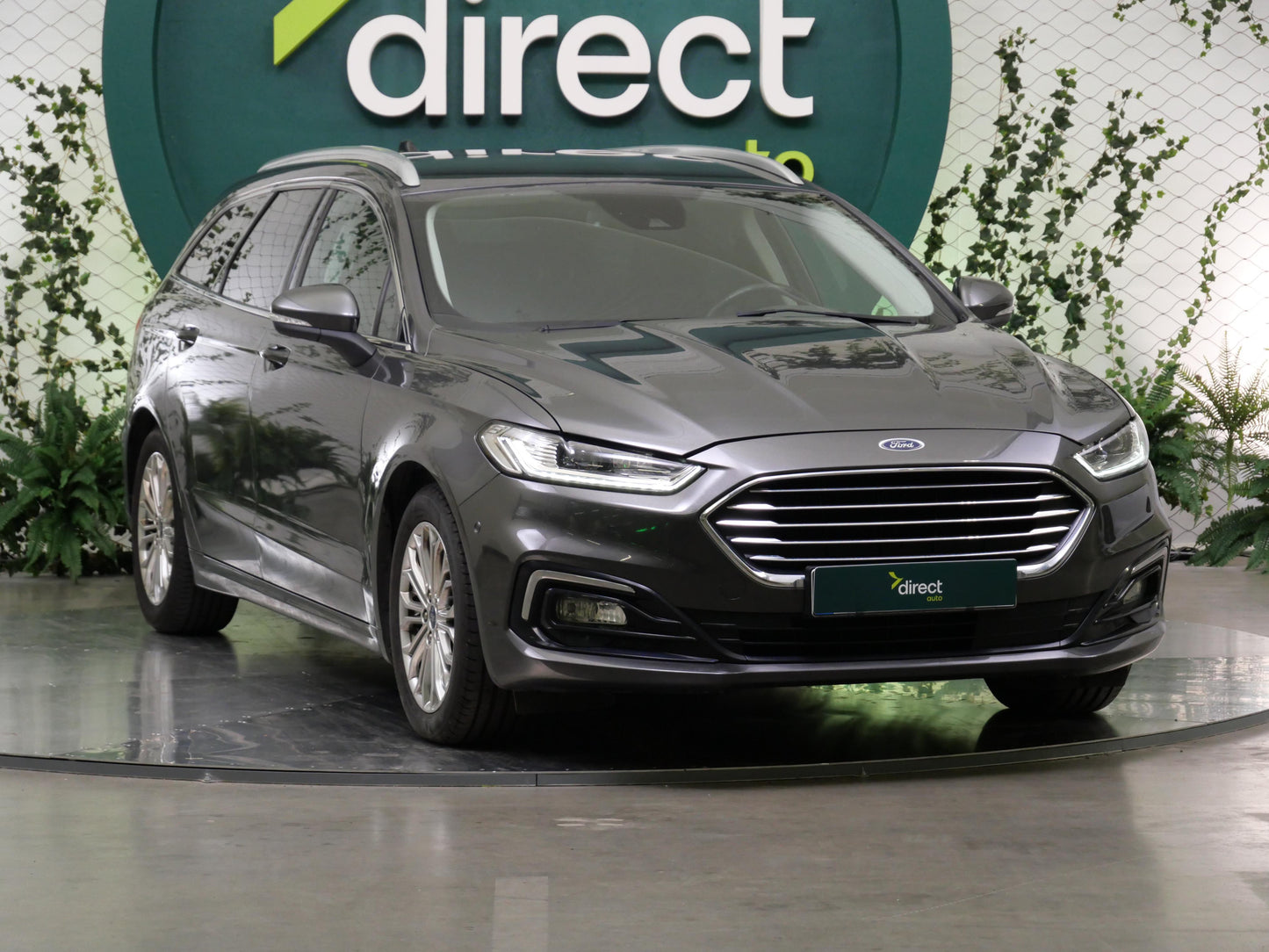 Ford Mondeo 2.0 EcoBlue 140 kW Titanium