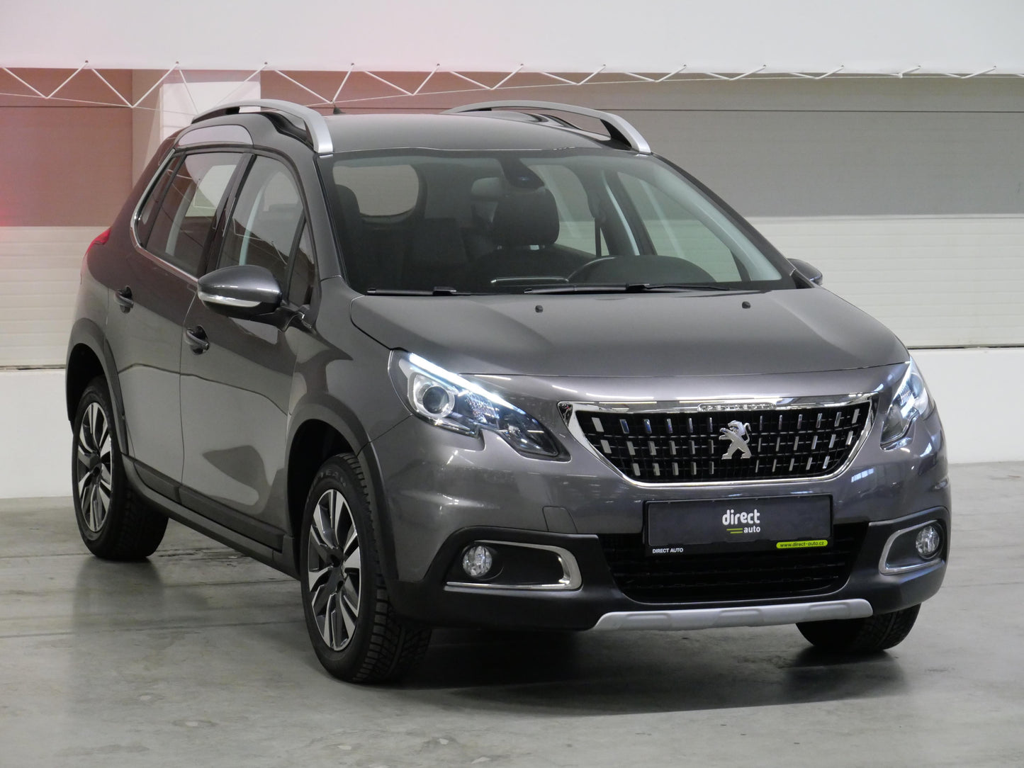 Peugeot 2008 1.2 PureTECH 81 kW Allure