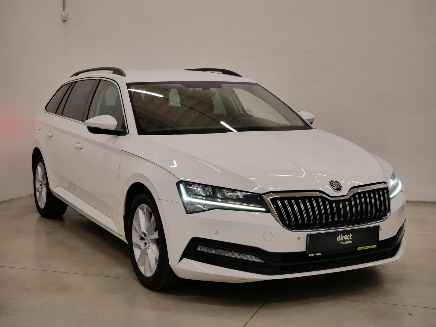 Škoda Superb 2.0 TDI 110 kW Ambiton Plus