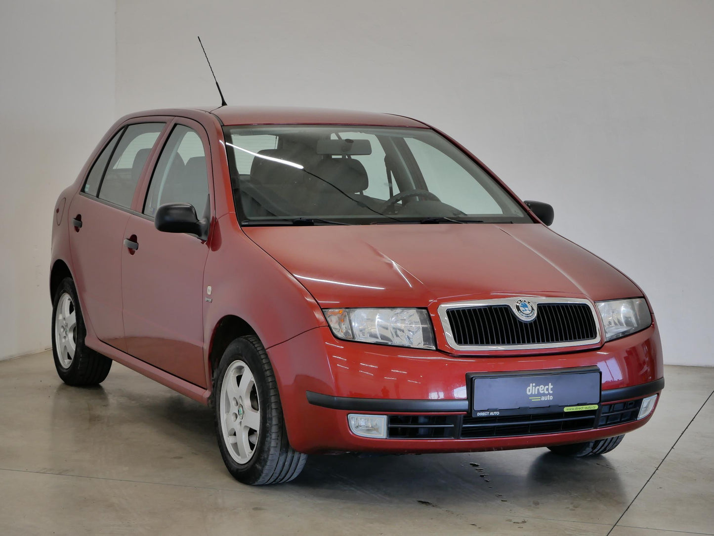 Škoda Fabia 1.2 HTP 47 kW Classic