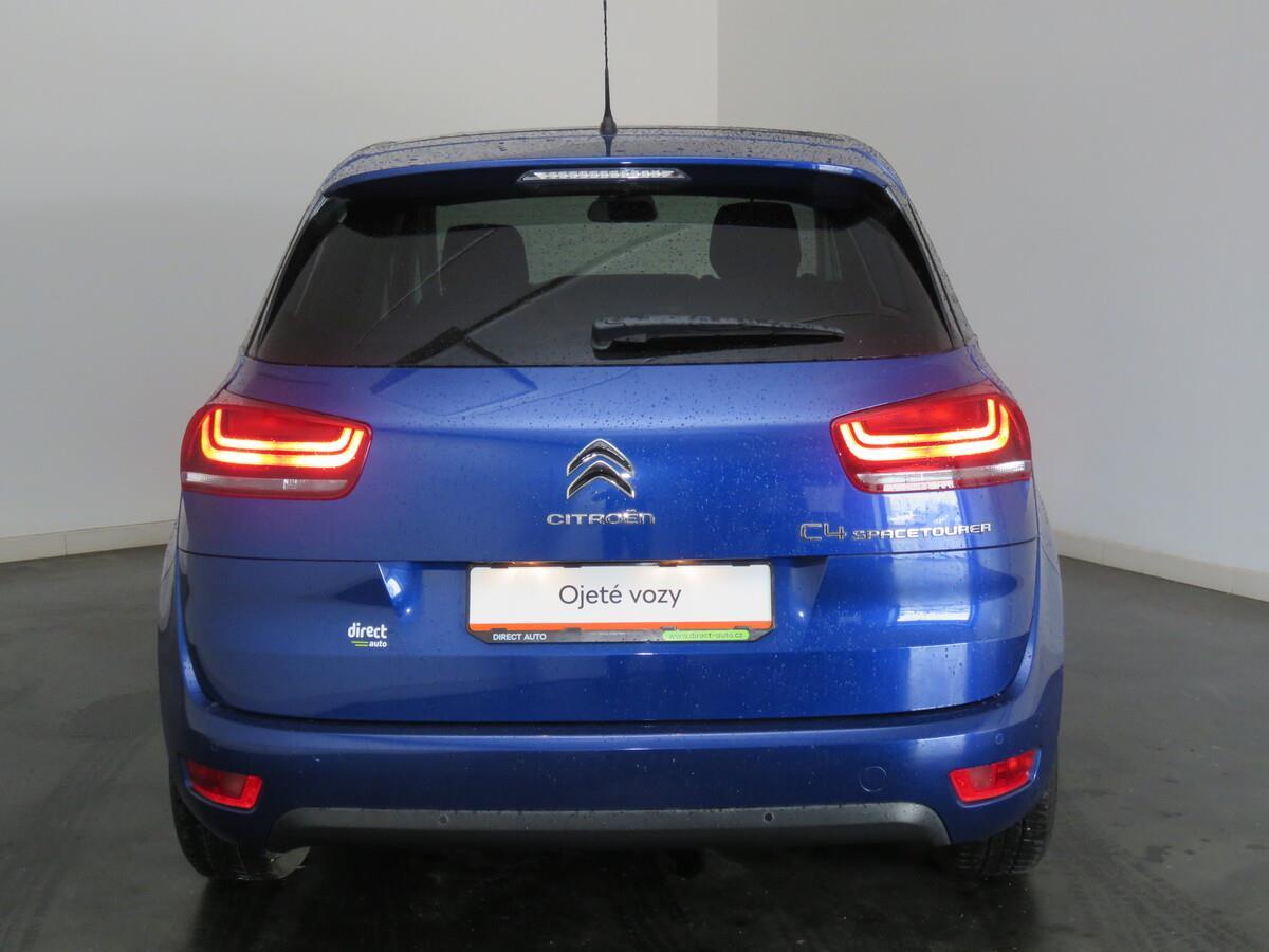 Citroën C4 1.5 HDI 96 kW SPACETOURER