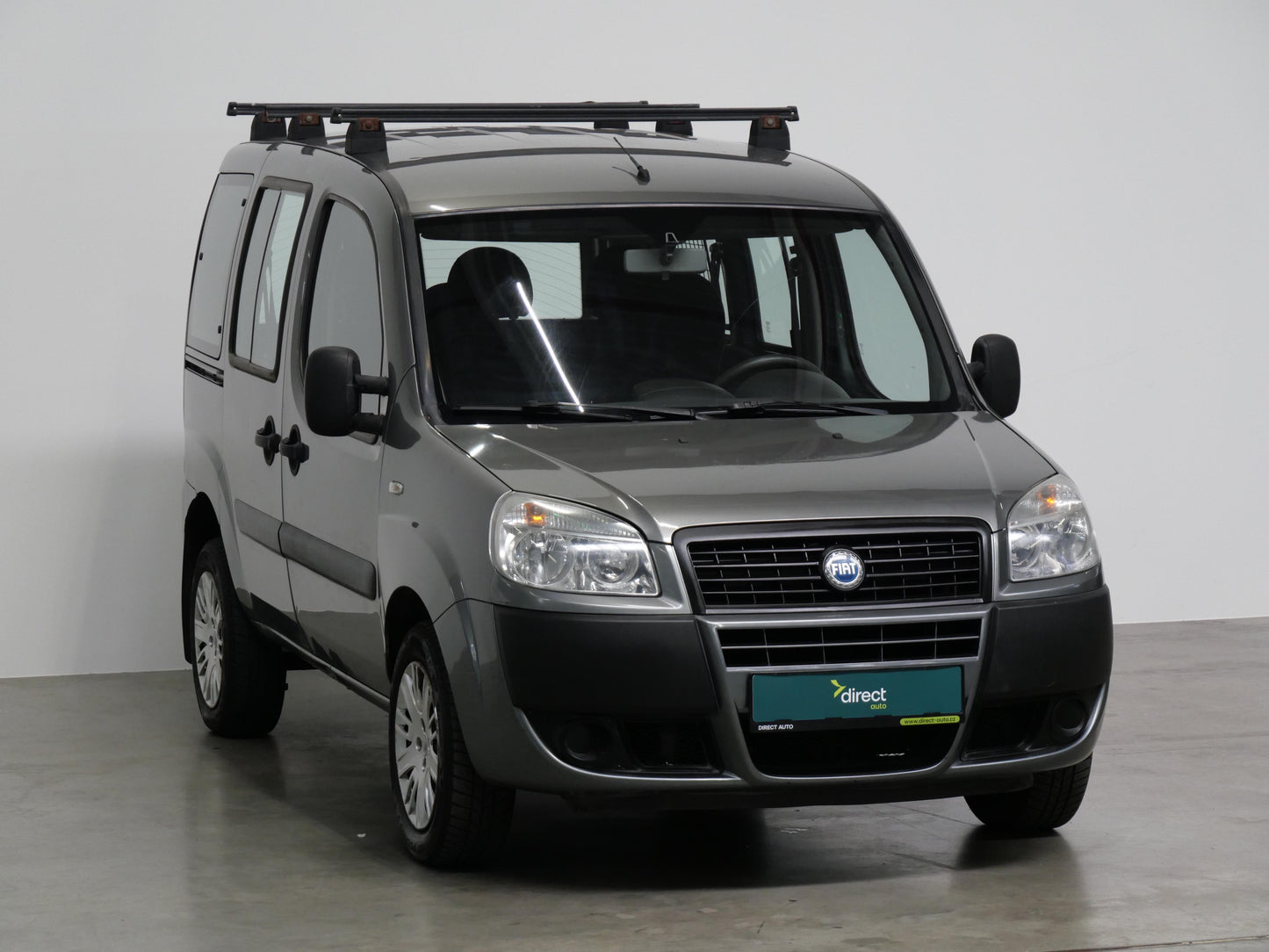 Fiat Dobló cargo 1.4i 57 kW Base