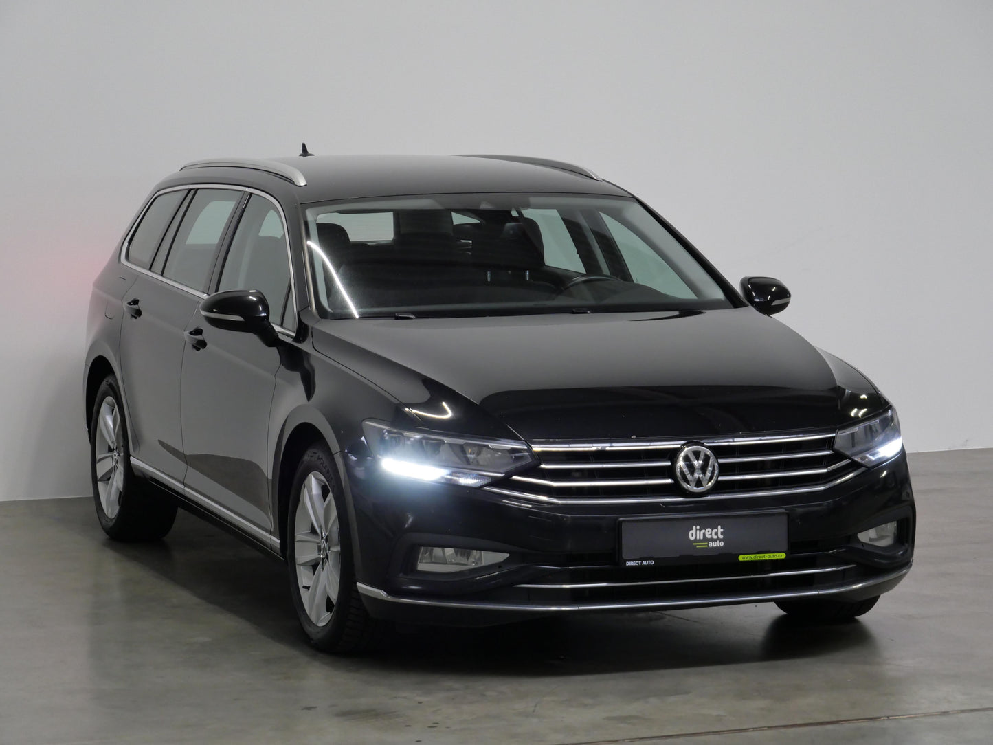 Volkswagen Passat 2.0 TDI 147 kW Elegance