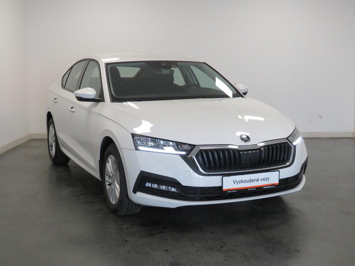 Škoda Octavia 2.0 TDI 85 kW Ambition