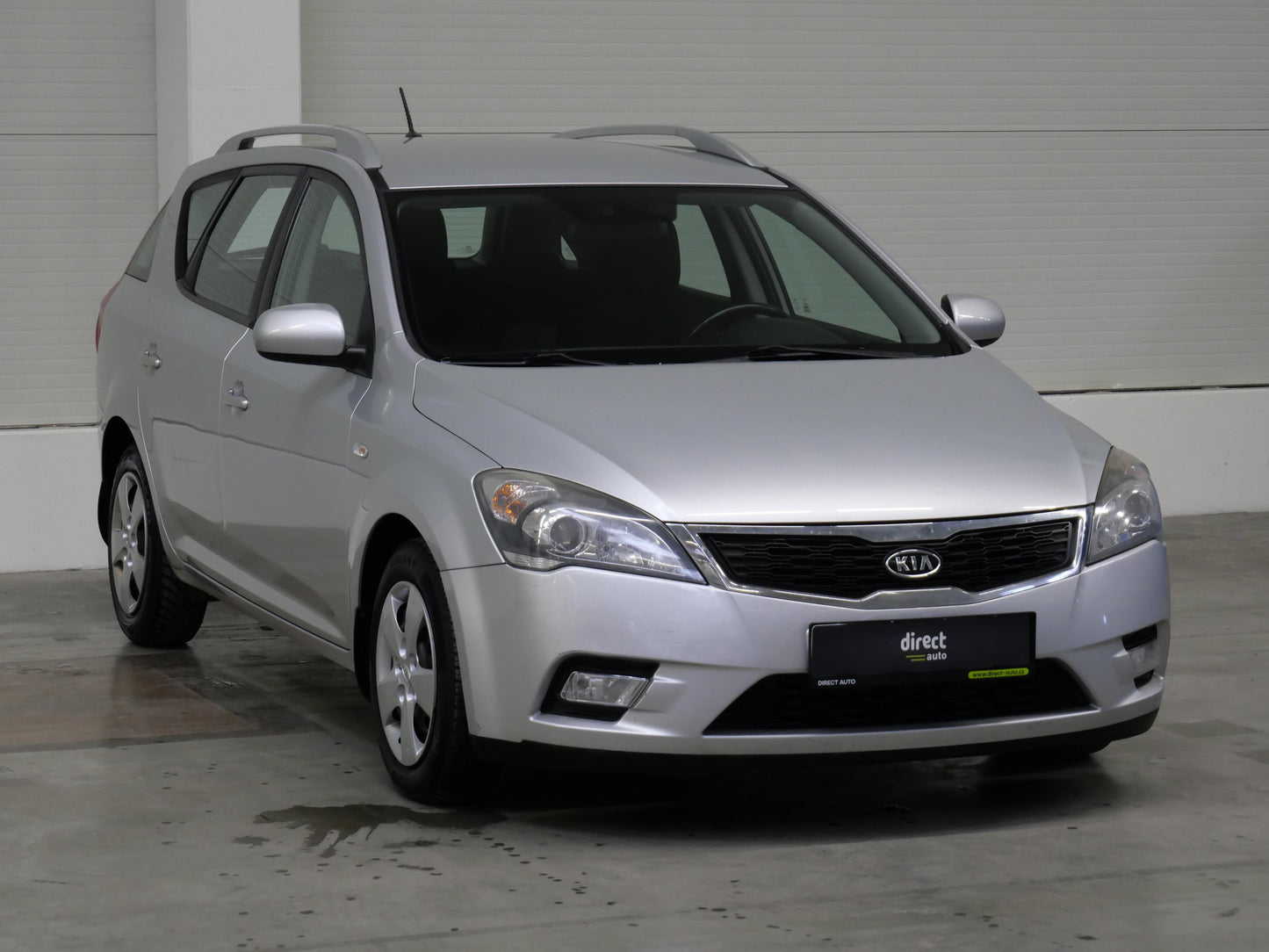 Kia Cee´d 1.6 CRDi 85 kW
