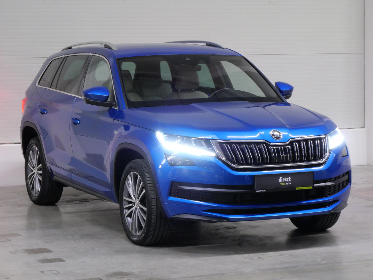 Škoda Kodiaq 2.0 TDI 110 kW L&K