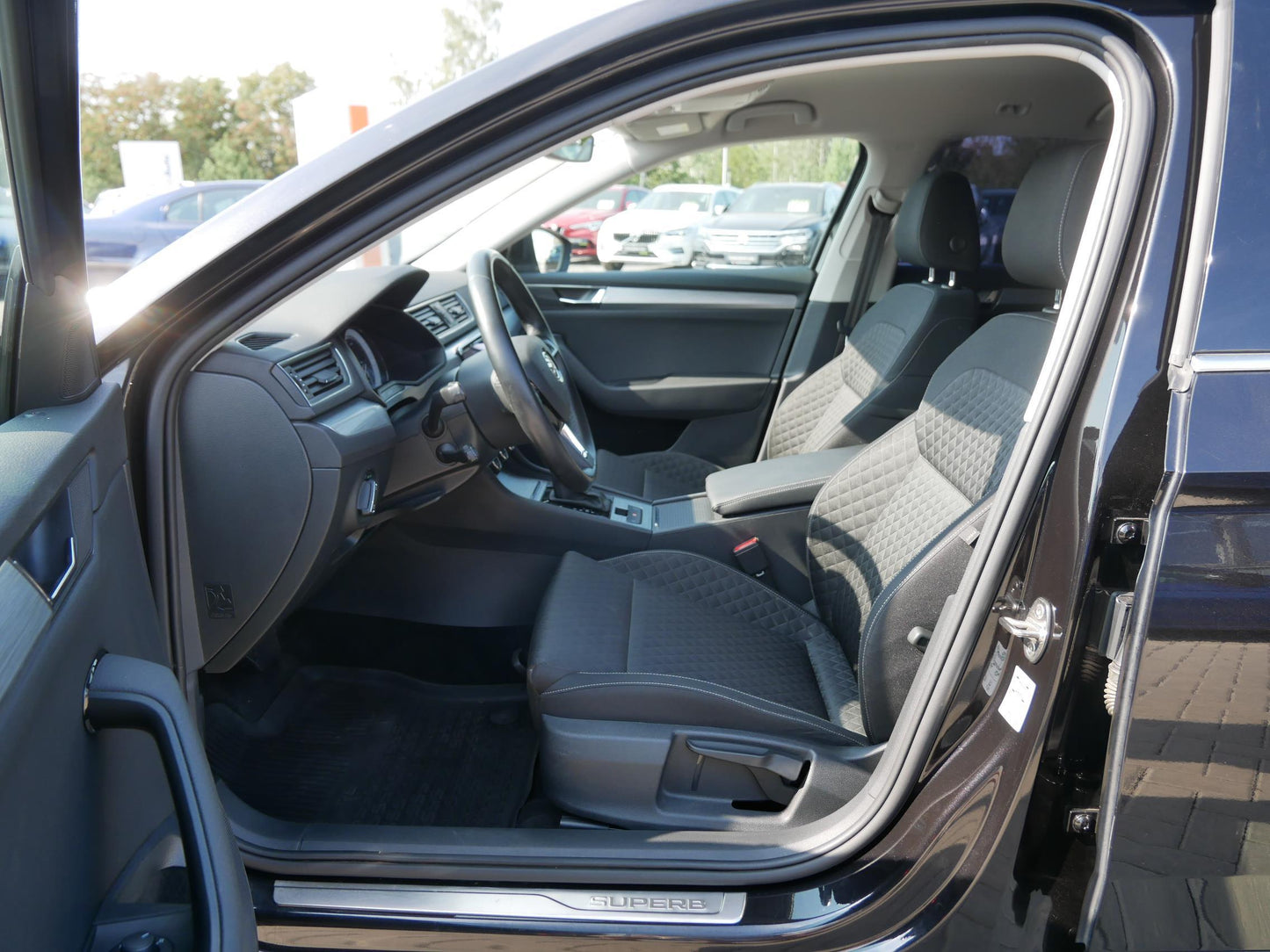 Škoda Superb 2.0 TDI 110 kW Ambition Plus