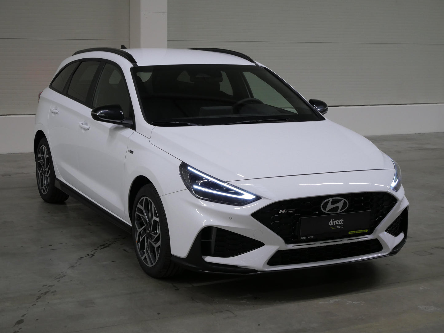 Hyundai i30 WG 1.0 T-GDI 74 kW N-Line