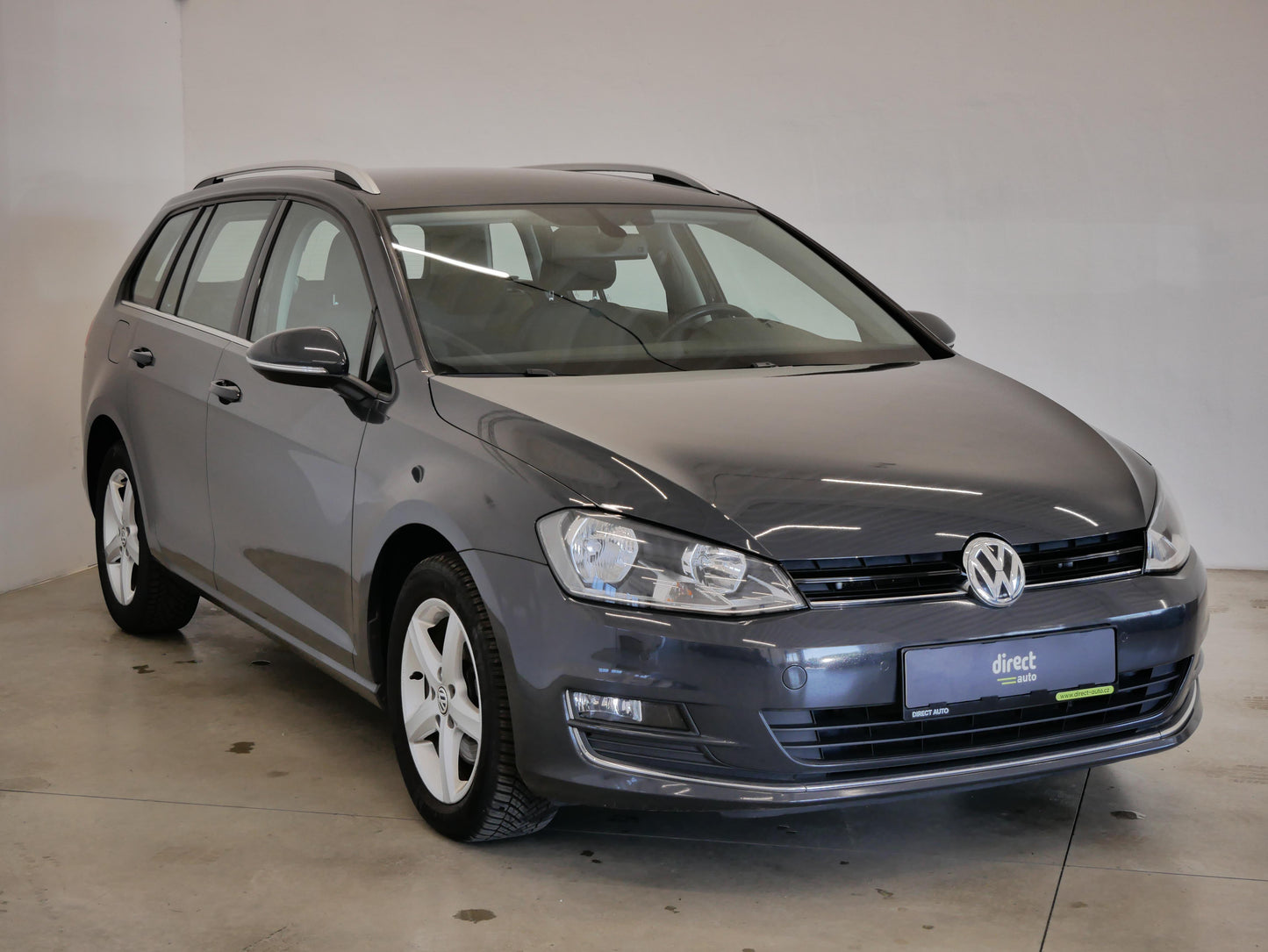 Volkswagen Golf Variant 2.0 TDI Highline