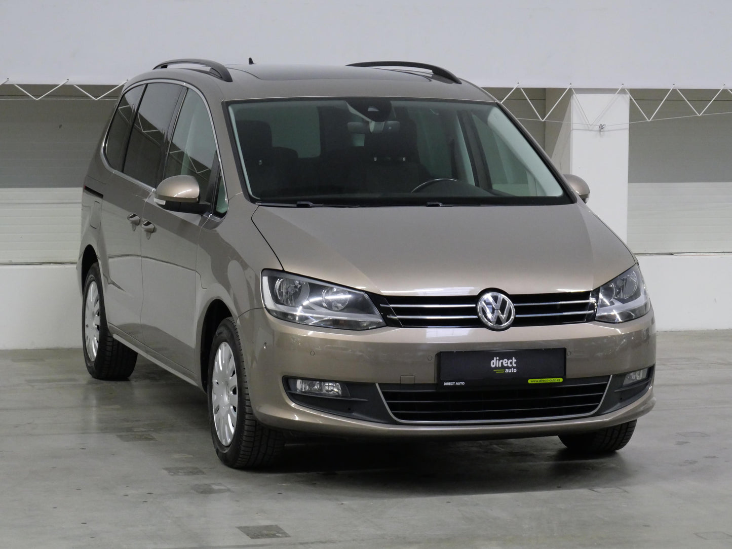 Volkswagen Sharan 2.0 TDI 110 kW Comfortline
