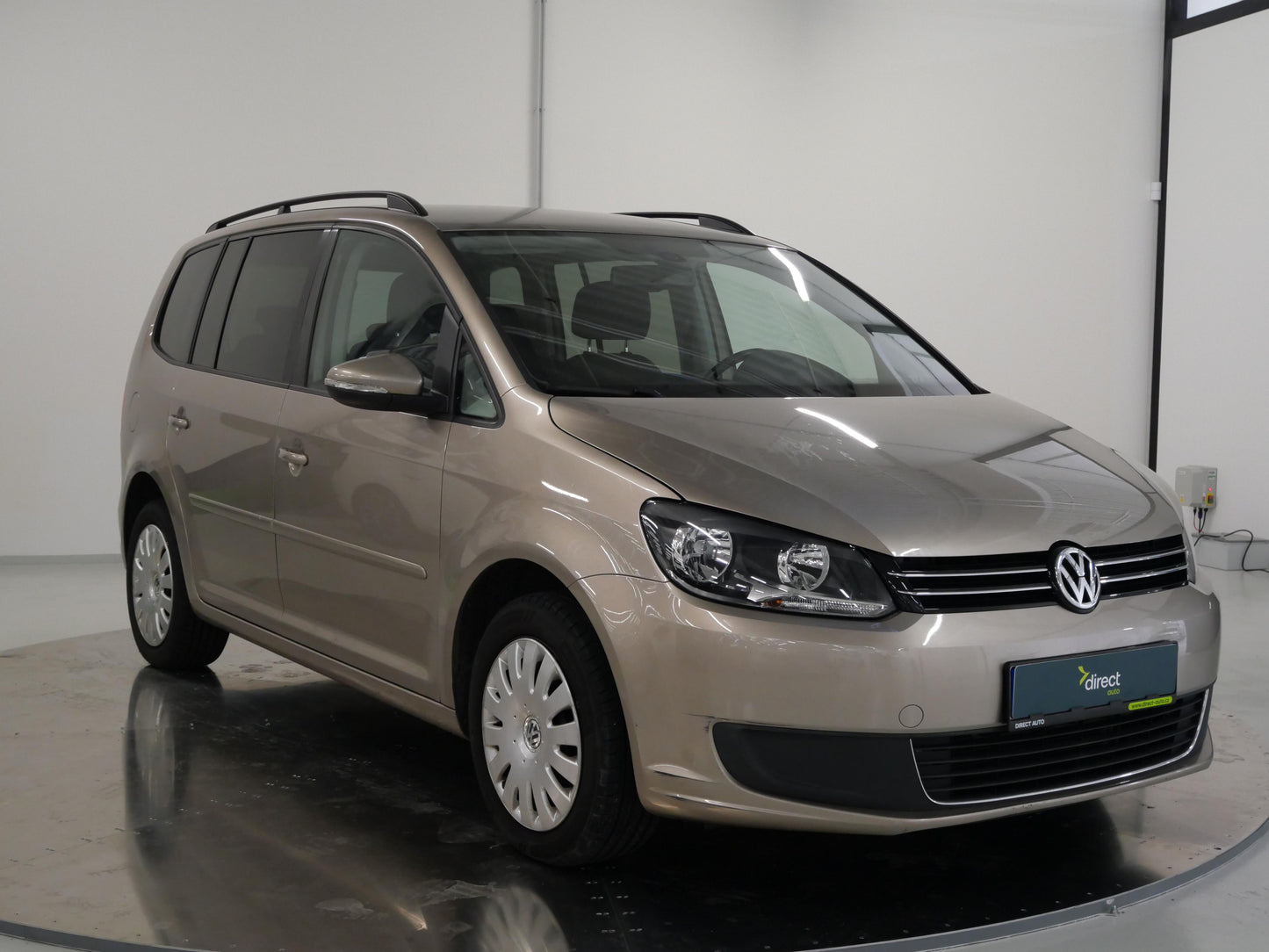 Volkswagen Touran 1.2 TSI 77 kW Comfortline