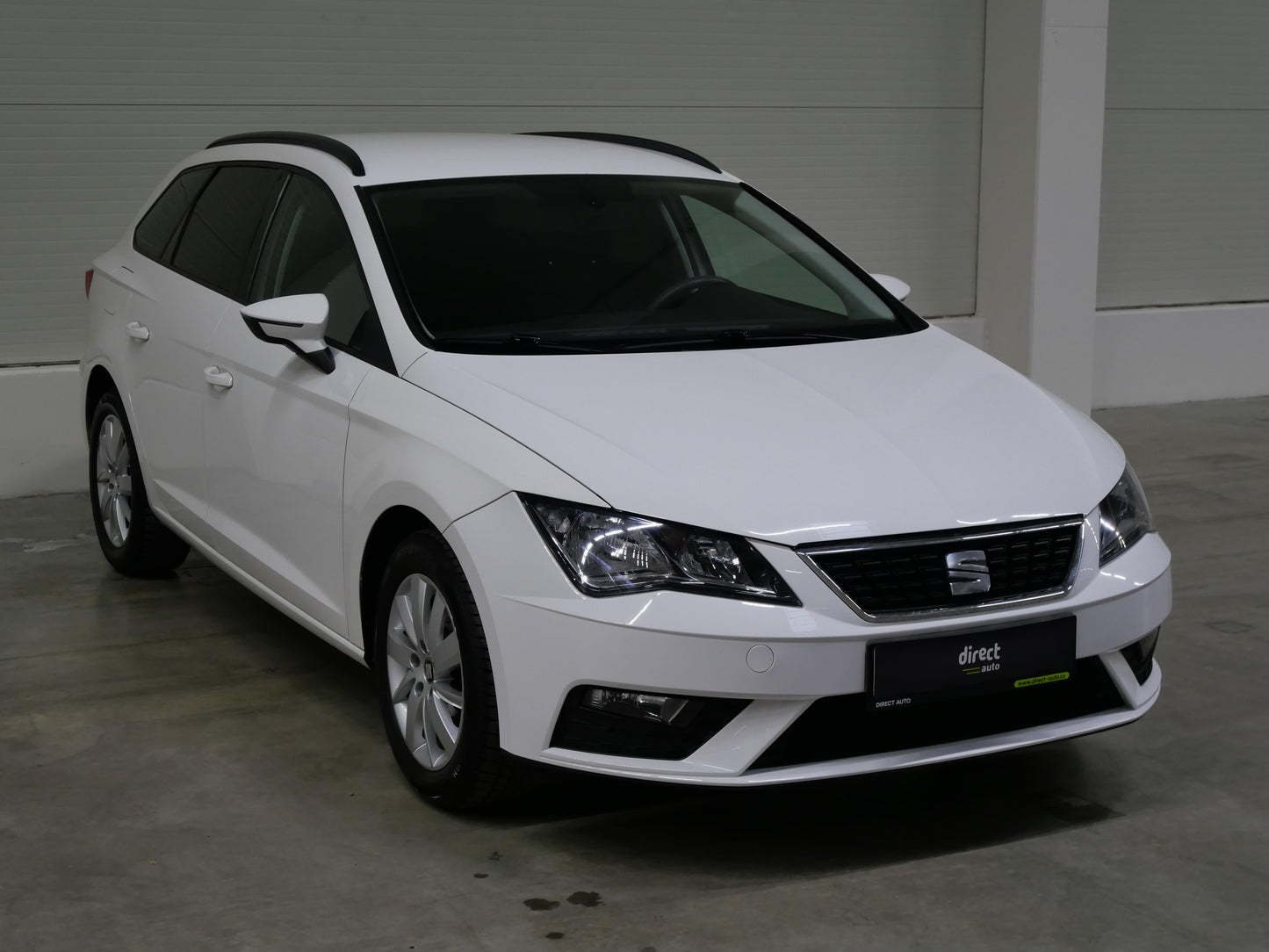 Seat Leon 1.5 TGI 96 kW Reference