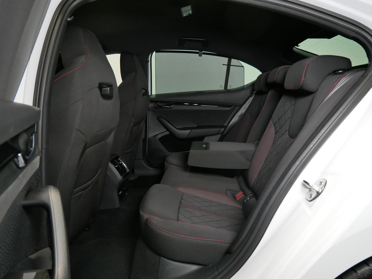 Škoda Octavia 2.0 TDI 147 kW RS