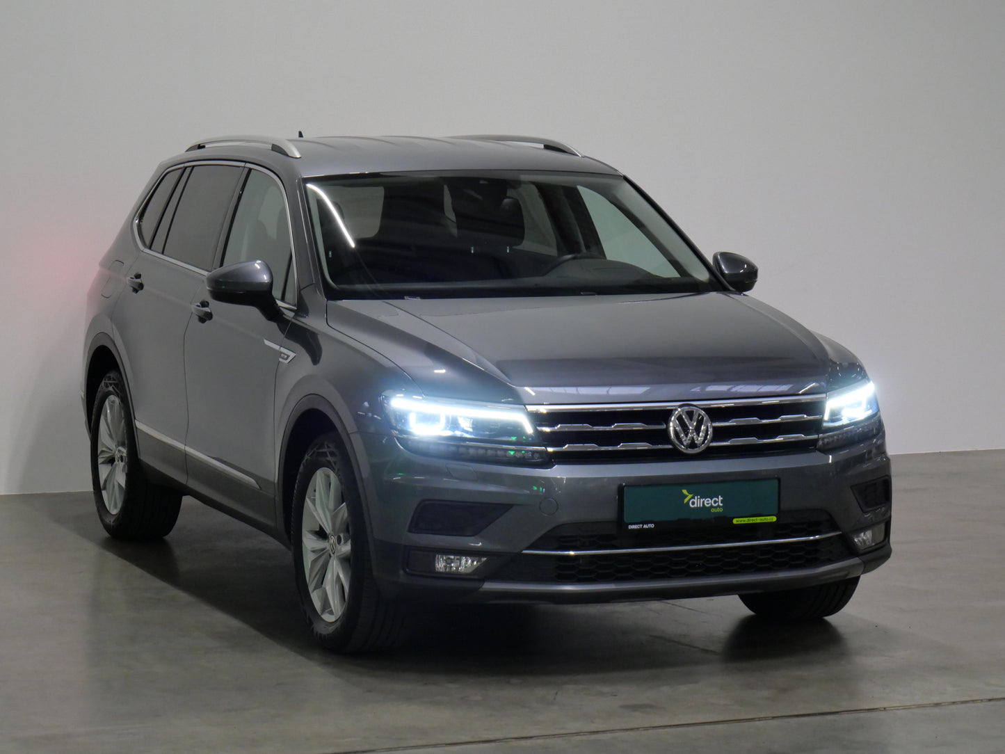 Volkswagen Tiguan Allspace 2.0 TDI 147 kW 4x4 Allspace