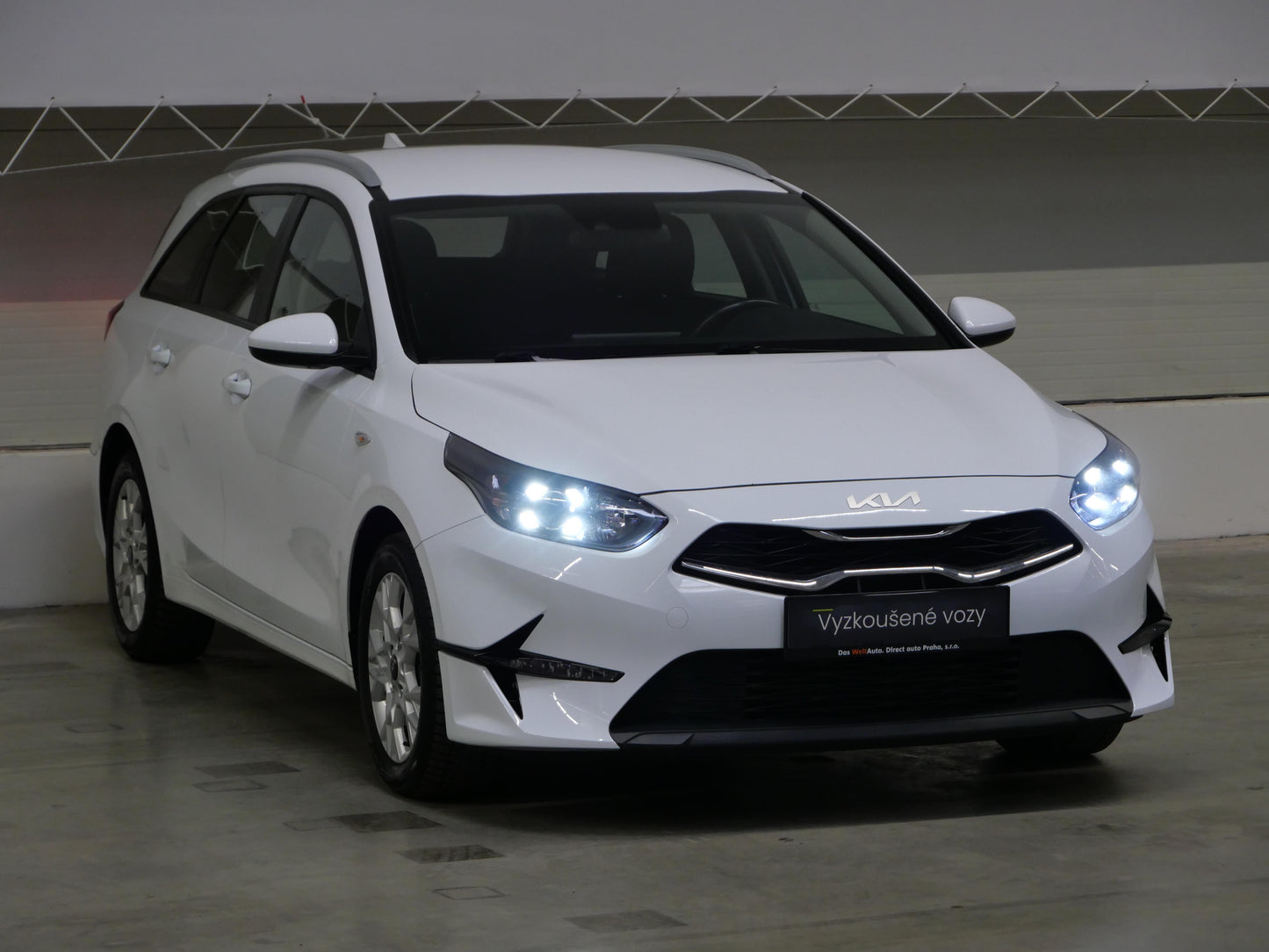 Kia Cee´d 1.0 T-GDI 74 kW Fresh