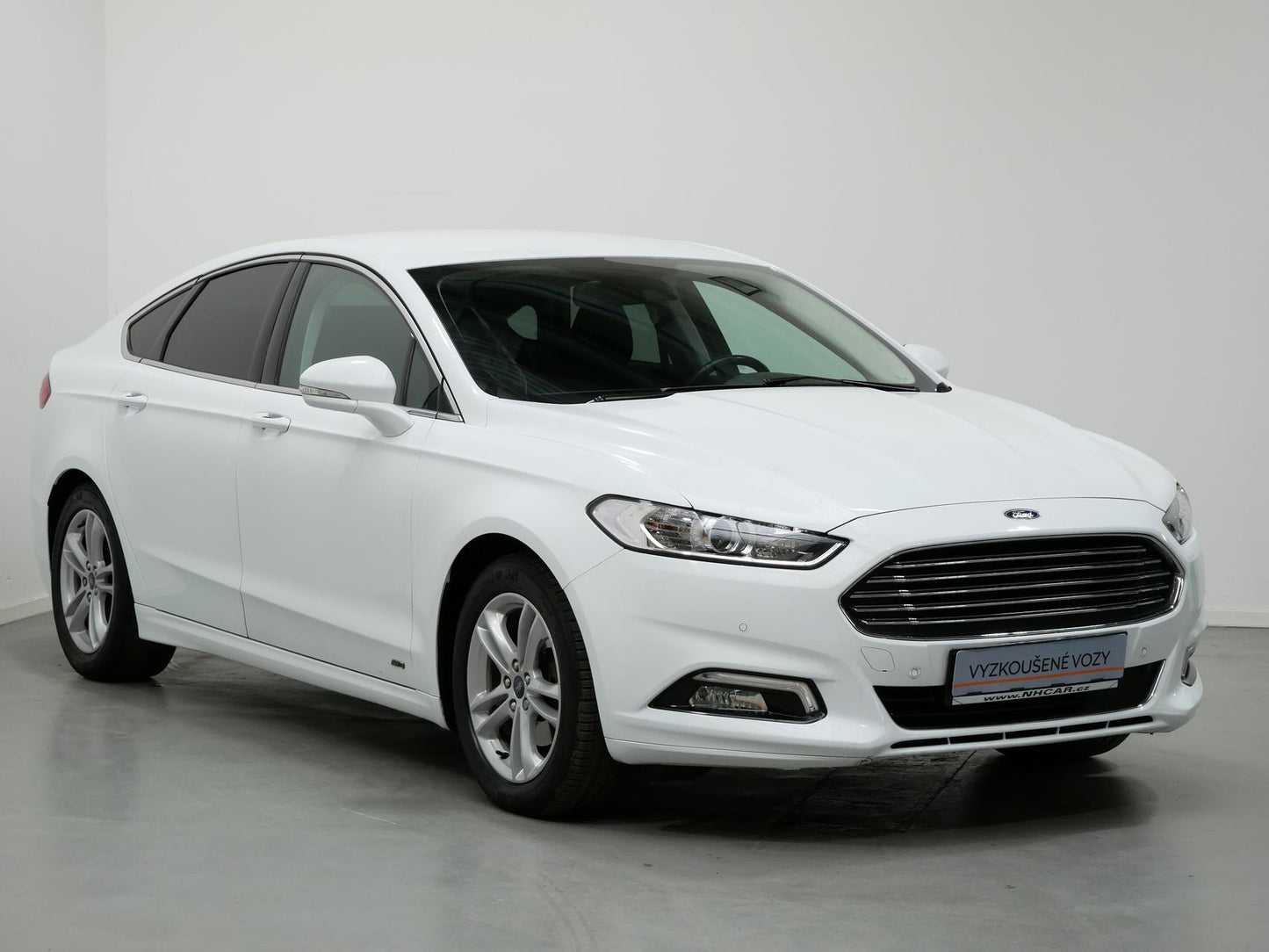 Ford Mondeo 2.0 TDCI Titanium