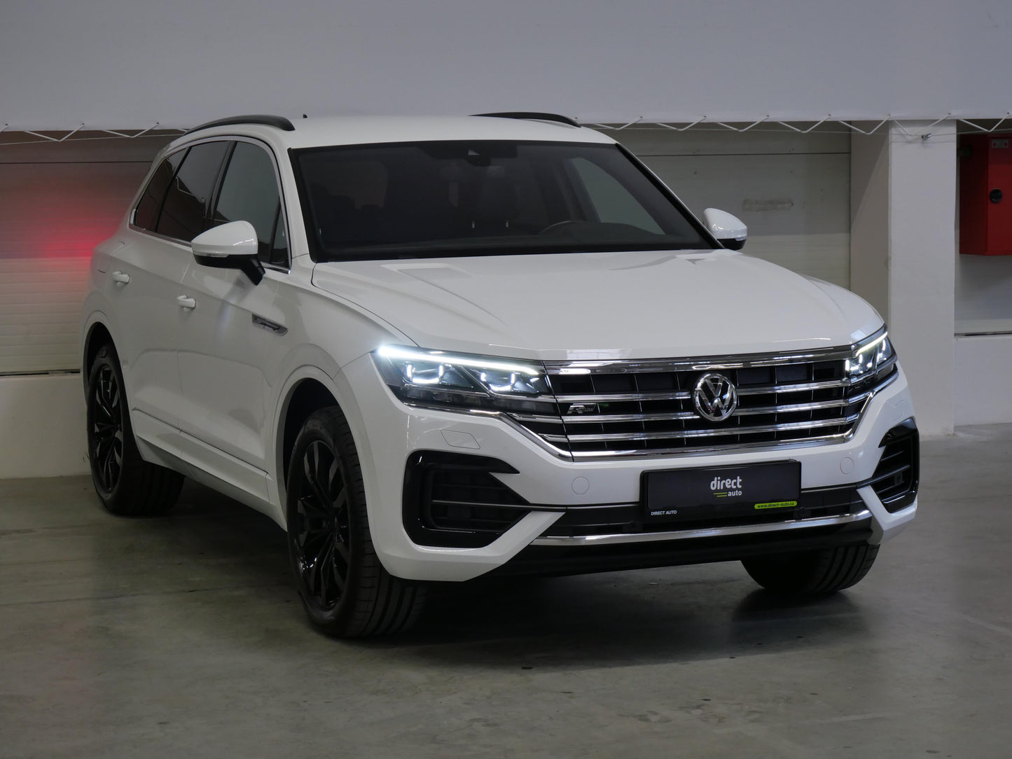Volkswagen Touareg 3.0 TDI 210 kW Elegance