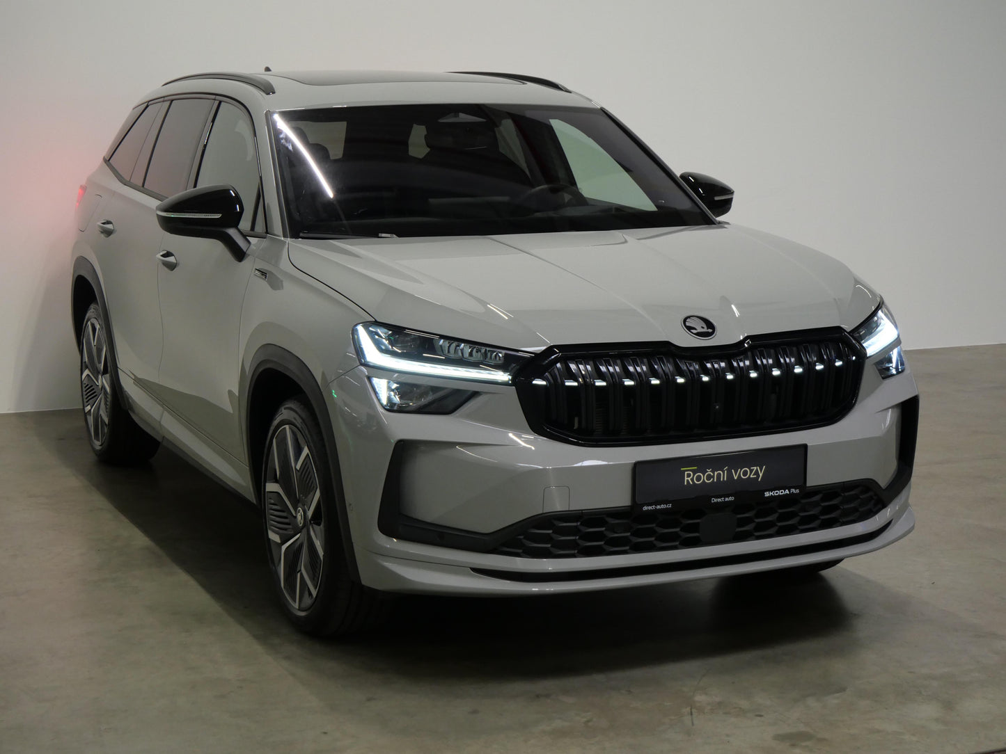 Škoda Kodiaq 2.0 TDI 142 kW Sportline
