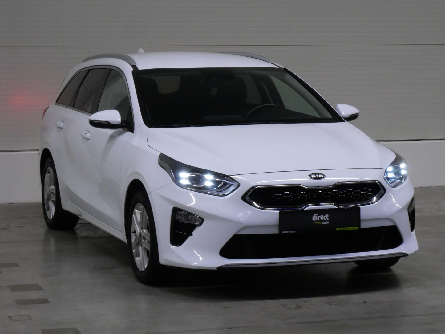 Kia Cee´d SW 1.5 T-GDI 118 kW Top