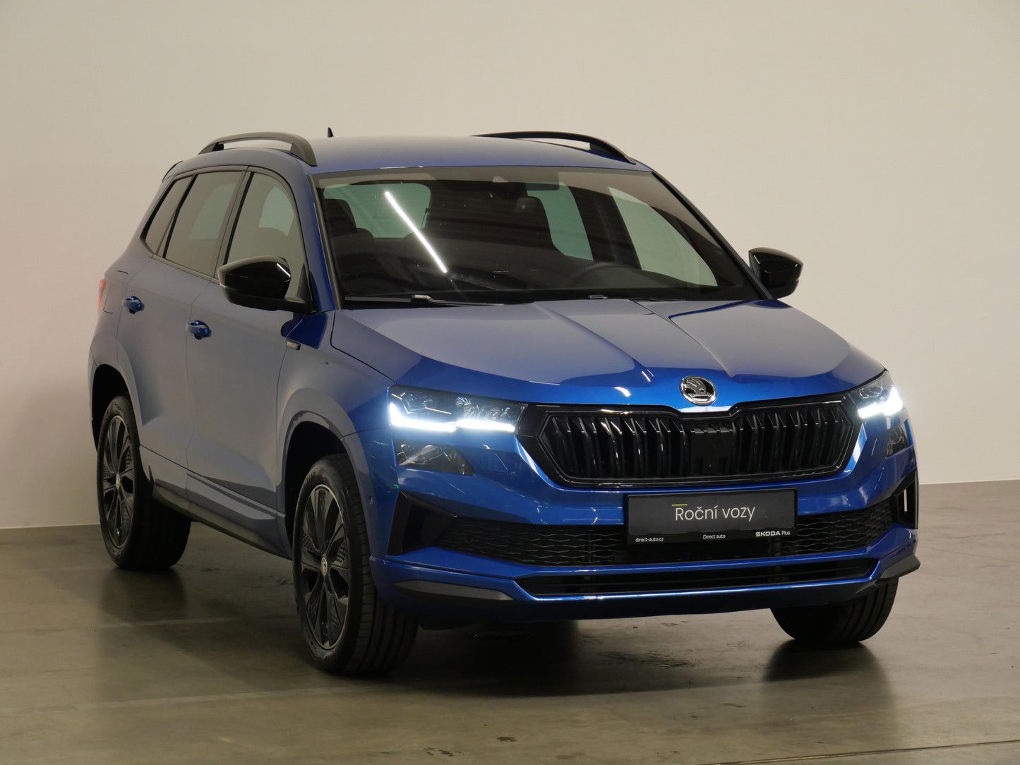 Škoda Karoq 1.5 TSI 110 kW Sportline