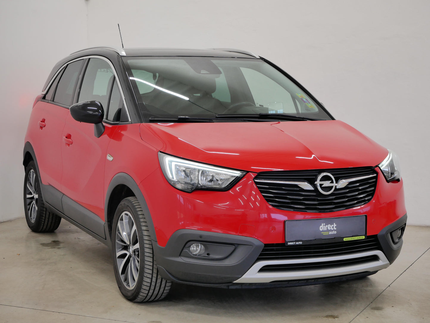 Opel Crossland X 1.2 Turbo 81 kW INNOVATION