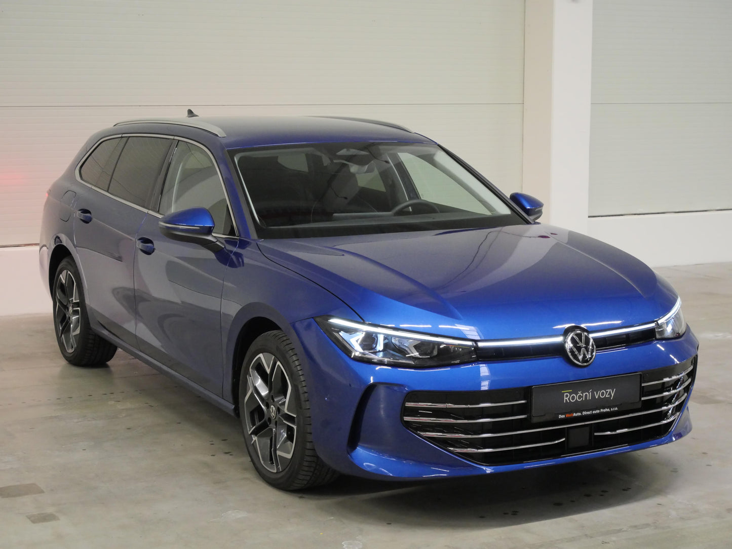 Volkswagen Passat 2.0 TDI 110 kW Elegance