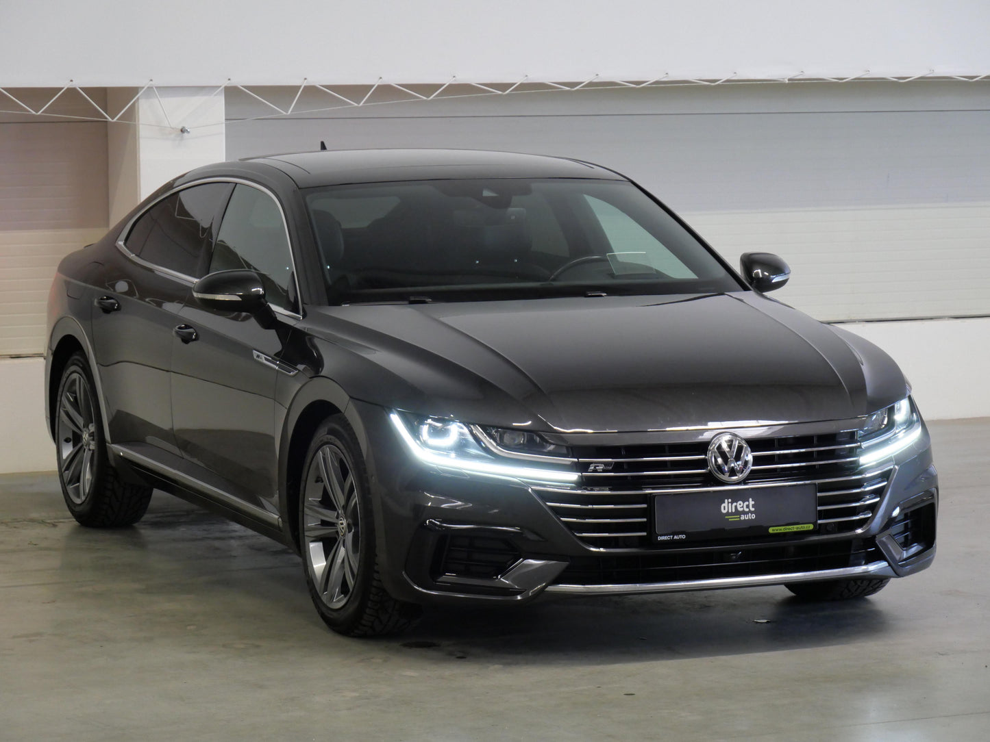 Volkswagen Arteon 2.0 TSI 140 kW R-Line