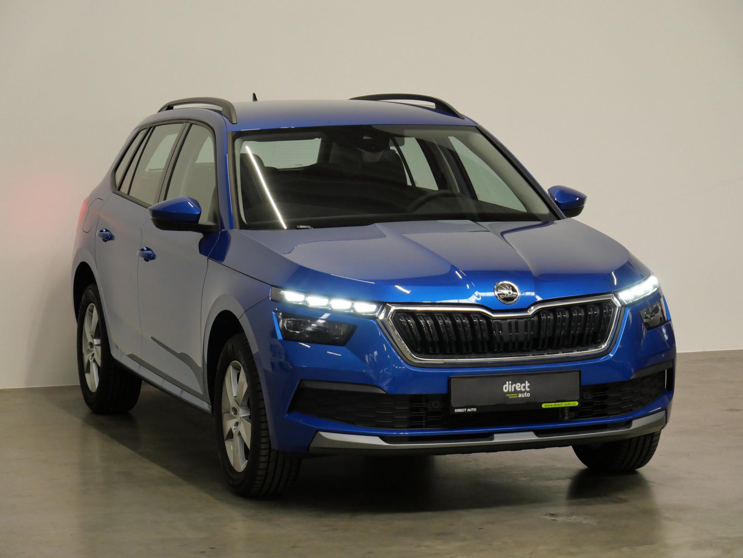 Škoda Kamiq 1.0 TSI 81 kW Ambition