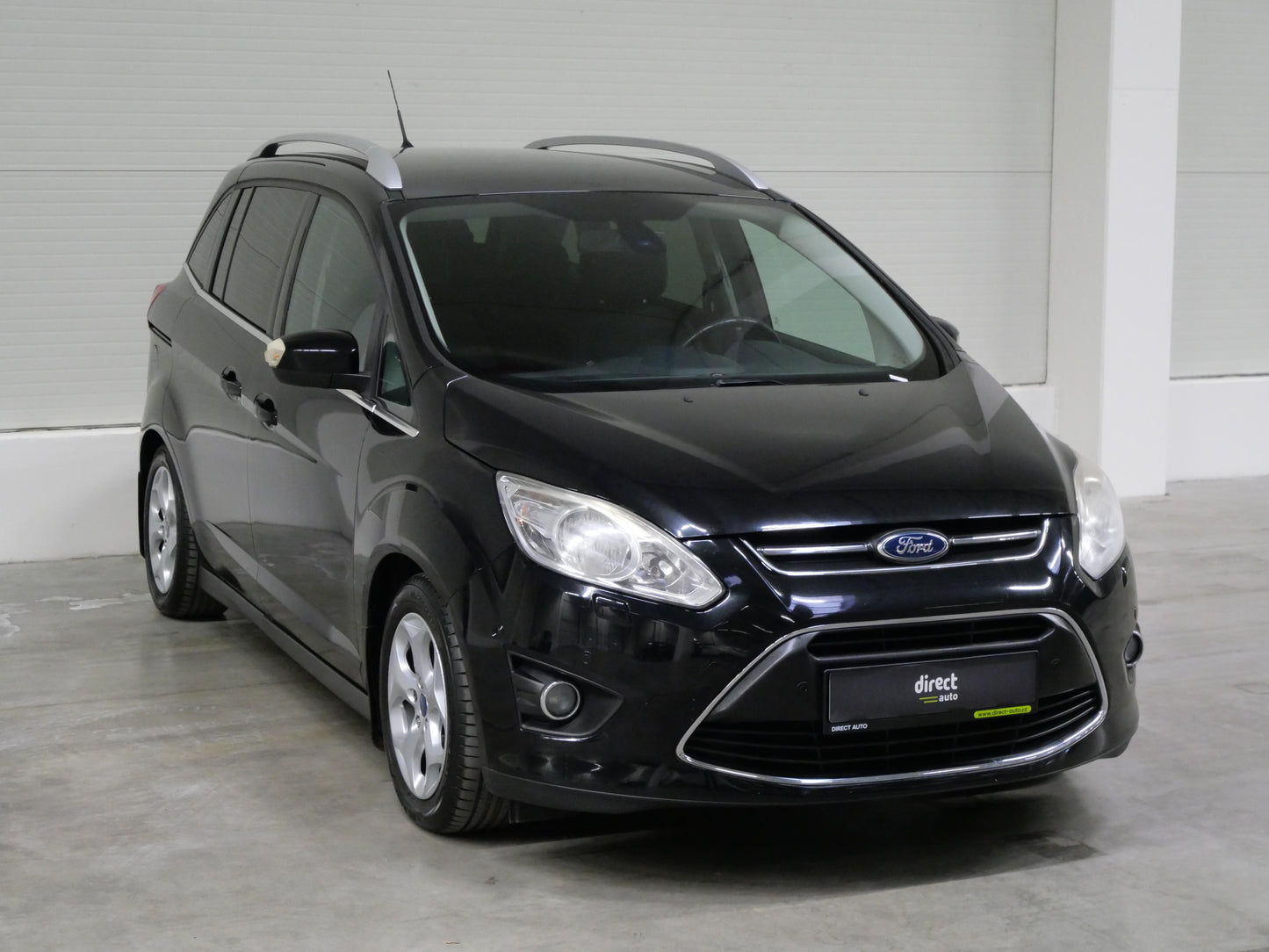 Ford Grand C-MAX 1.6 Ti-VCT 92 kW Trend