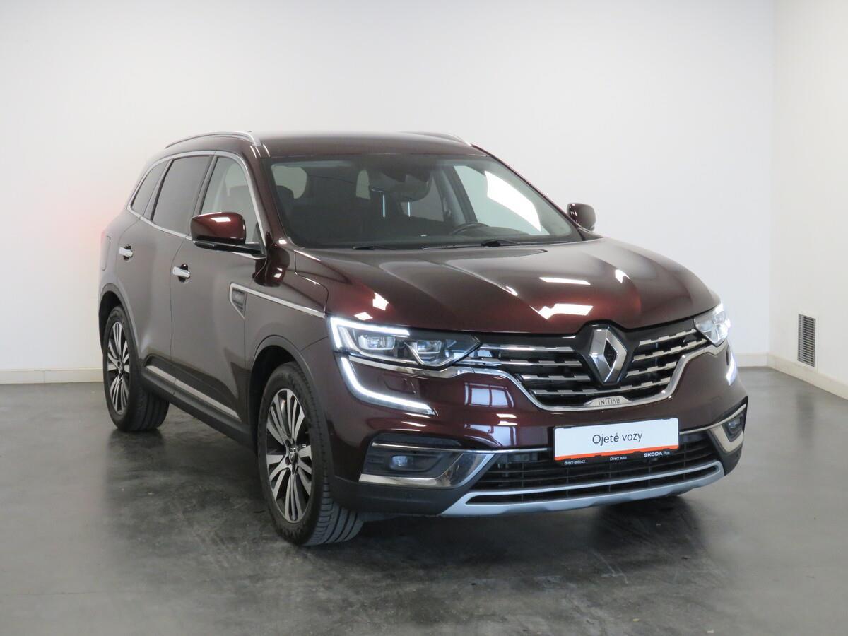 Renault Koleos 2.0 DCI 140 kW Initiale Paris