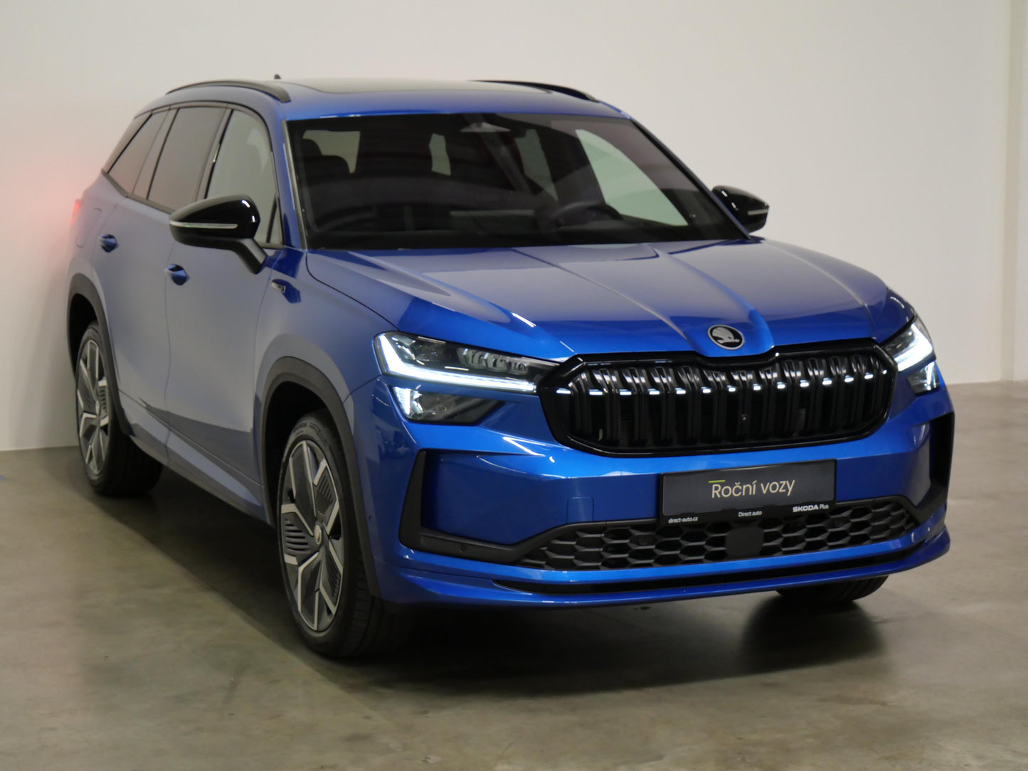 Škoda Kodiaq 2.0 TDI 142 kW 4x4 Sportline