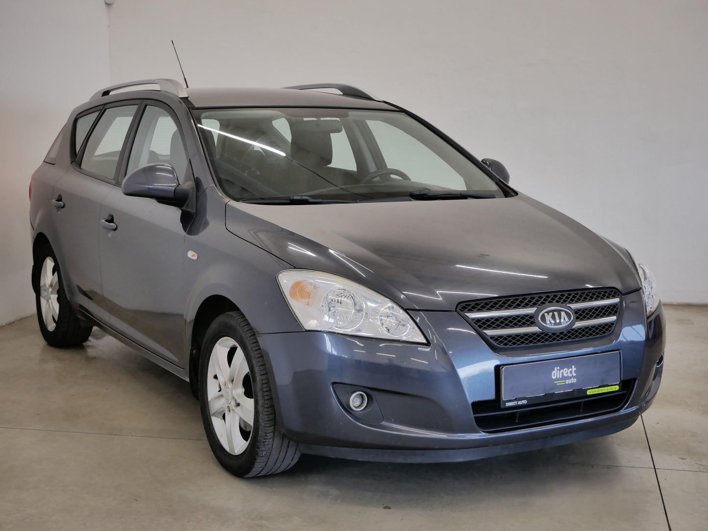 Kia Cee´d 1.6 i 92 kW