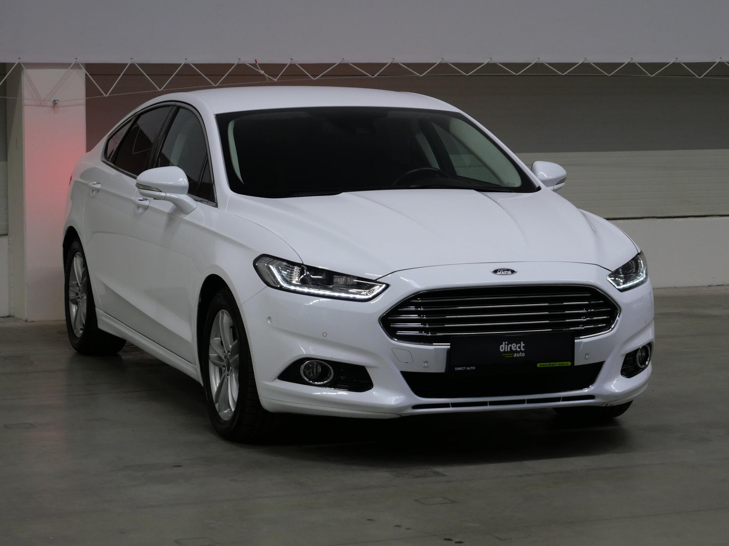 Ford Mondeo 2.0 TDCI 110 kW Titanium