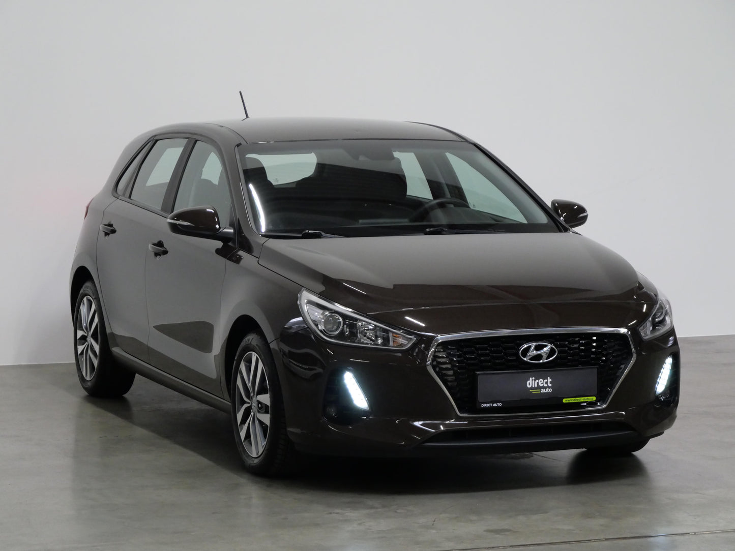 Hyundai i30 1.0 T-GDI 88 kW Symbol